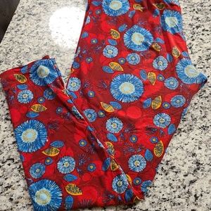 Lularoe leggings TC